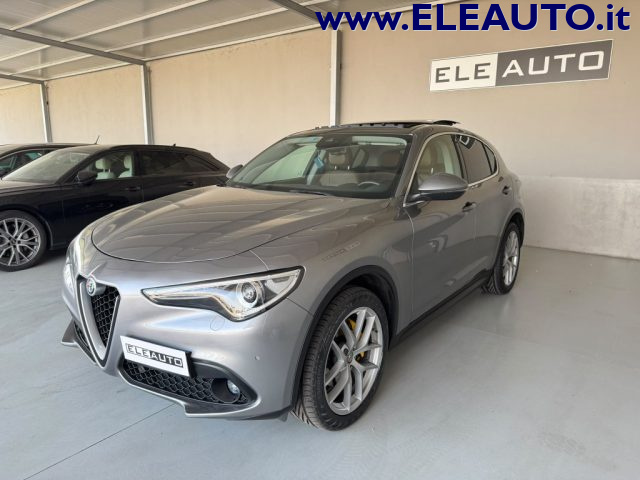 Alfa Romeo Stelvio 2.2 Turbodiesel 210 CV AT8 Q4 Executive - foto 3 di 16