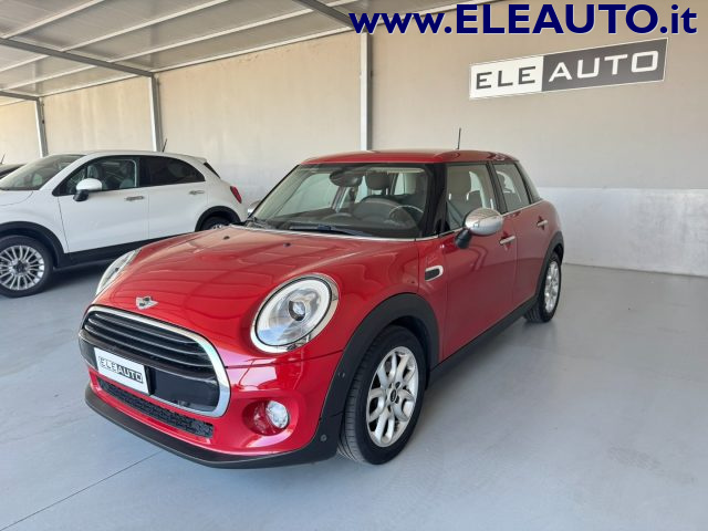 MINI Cooper 5 porte 1.5 Hype 136cv Automatic - Navi - Led - foto 3 di 15