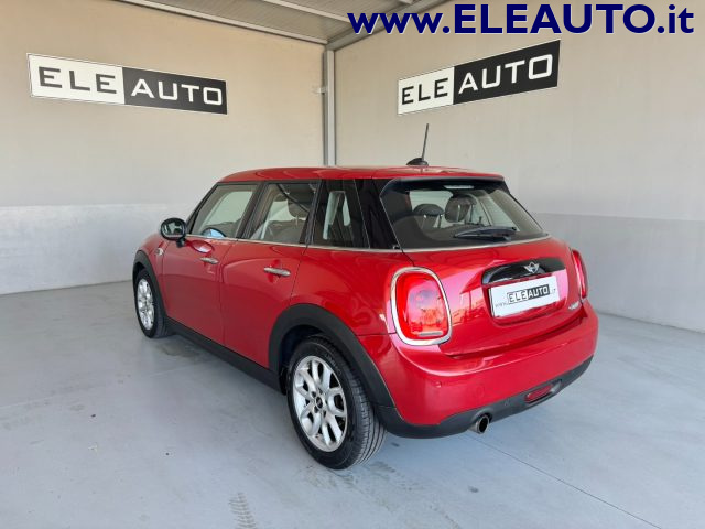 MINI Cooper 5 porte 1.5 Hype 136cv Automatic - Navi - Led - foto 4 di 15