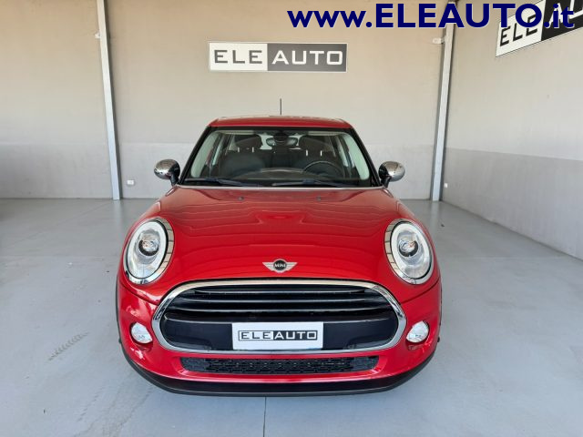 MINI Cooper 5 porte 1.5 Hype 136cv Automatic - Navi - Led - foto 2 di 15
