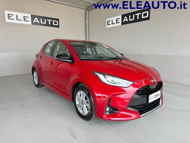 Toyota Yaris 1.5 Hybrid 92cv 5 porte Agile, del 2023, 49.000 km, in vendita a Sedriano (MI)