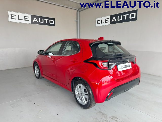 Toyota Yaris 1.5 Hybrid 92cv 5 porte Agile - foto 4 di 14