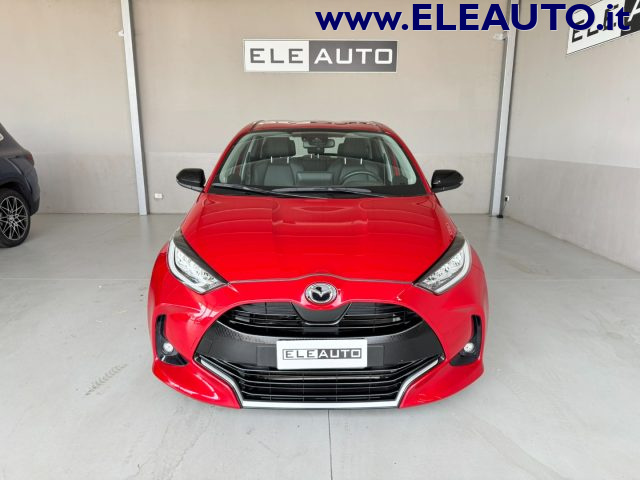 Toyota Yaris 1.5 Hybrid 92cv 5 porte Agile - foto 2 di 14