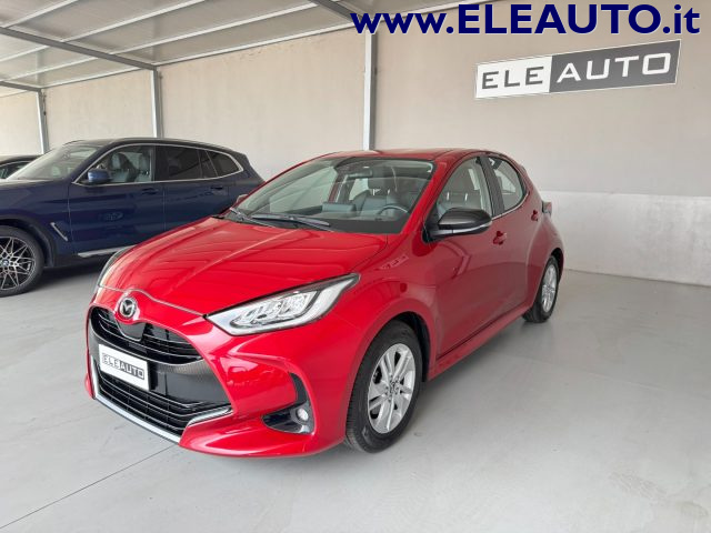 Toyota Yaris 1.5 Hybrid 92cv 5 porte Agile - foto 3 di 14