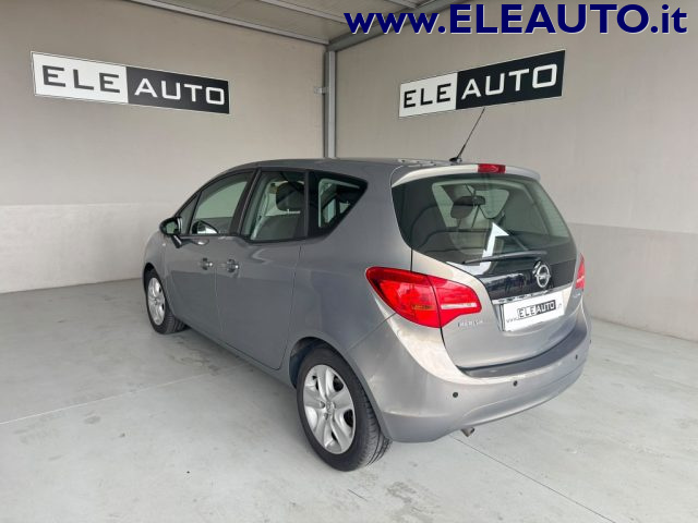 Opel Meriva 1.4 Turbo 120CV Elective - foto 4 di 15