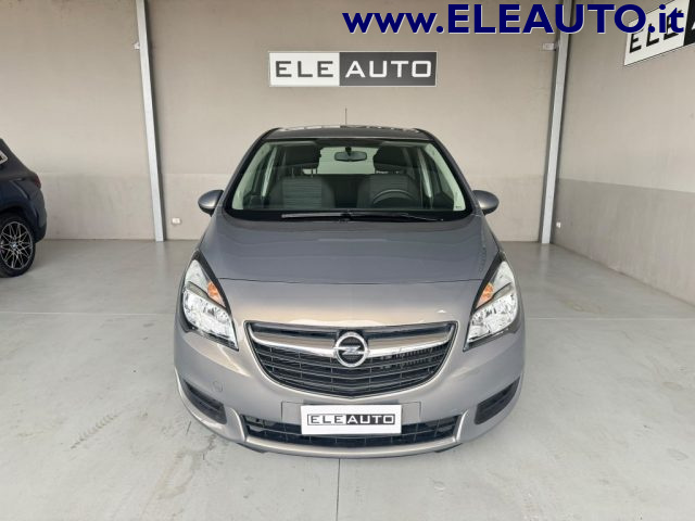 Opel Meriva 1.4 Turbo 120CV Elective - foto 2 di 15