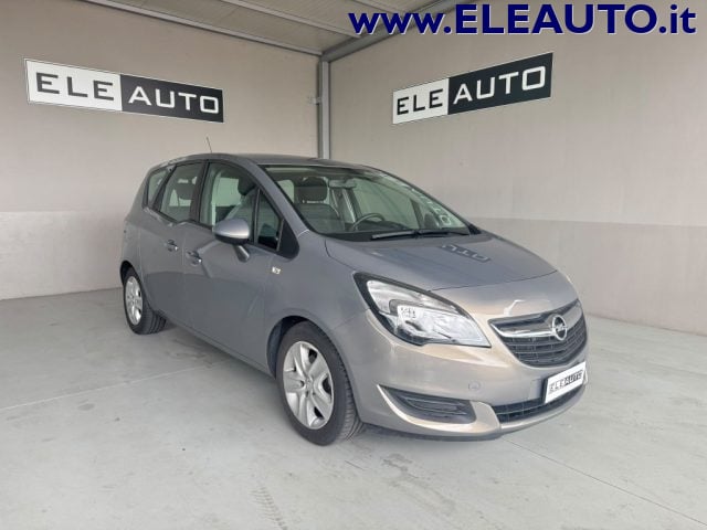 Opel Meriva 1.4 Turbo 120CV Elective, del 2015, 35.000 km, in vendita a Sedriano (MI)