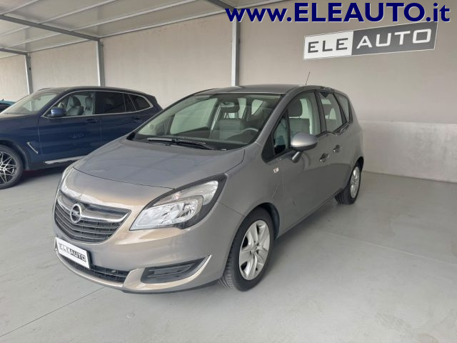 Opel Meriva 1.4 Turbo 120CV Elective - foto 3 di 15
