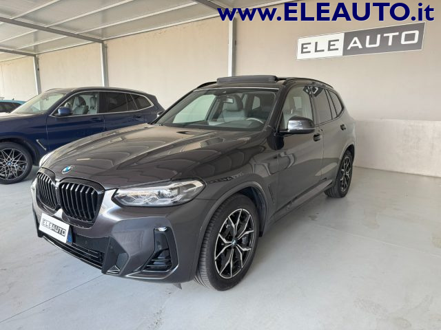BMW X3 xDrive20d 48V Msport - Tetto Ap. Panoramico - foto 3 di 16