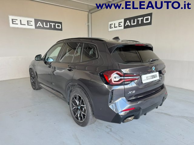 BMW X3 xDrive20d 48V Msport - Tetto Ap. Panoramico - foto 4 di 16