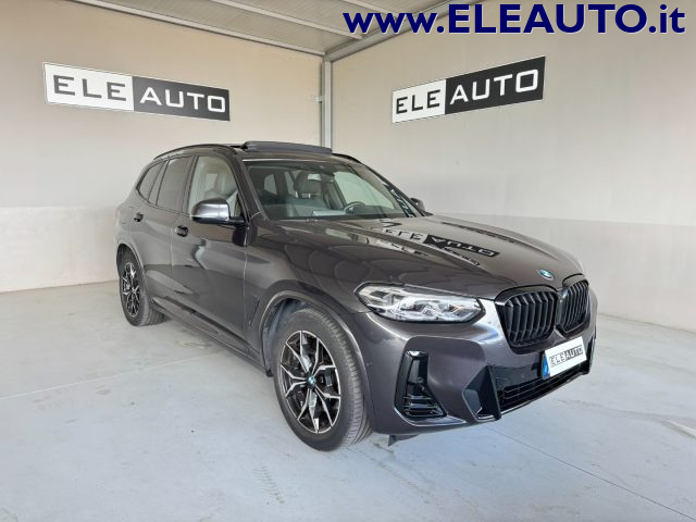 BMW X3 xDrive20d 48V Msport - Tetto Ap. Panoramico, del 2023, 58.500 km, in vendita a Sedriano (MI)