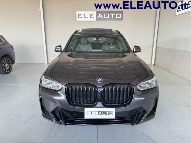 BMW X3 xDrive20d 48V Msport - Tetto Ap. Panoramico - foto 2 di 16