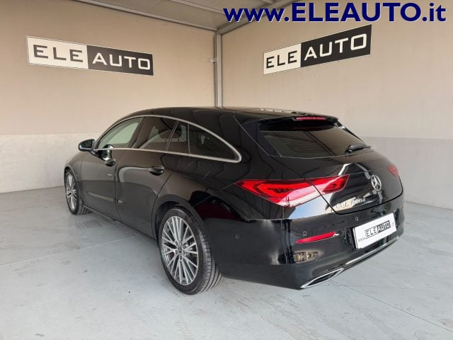 Mercedes-Benz CLA 200 d 150cv Automatic Shooting Brake Sport Iva Esposta - foto 4 di 4