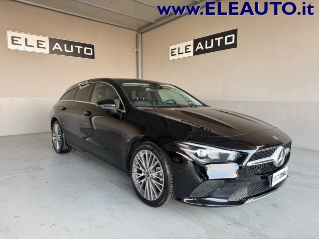 Mercedes-Benz CLA 200 d 150cv Automatic Shooting Brake Sport Iva Esposta, del 2022, 85.000 km, in vendita a Sedriano (MI)