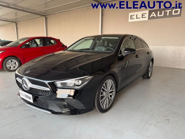 Mercedes-Benz CLA 200 d 150cv Automatic Shooting Brake Sport Iva Esposta - foto 3 di 4