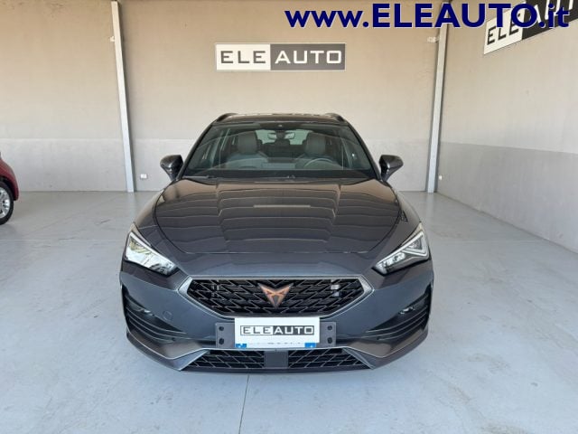 CUPRA Leon Sportstourer 1.5 Hybrid 150 CV DSG - foto 2 di 4