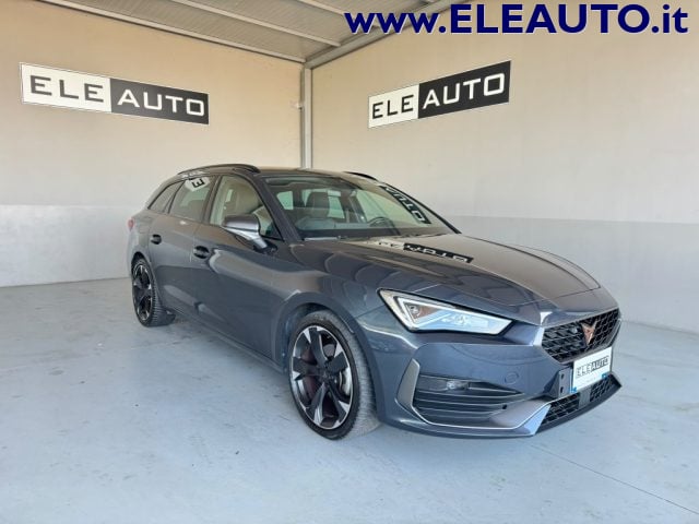 CUPRA Leon Sportstourer 1.5 Hybrid 150 CV DSG, del 2024, 45.000 km, in vendita a Sedriano (MI)
