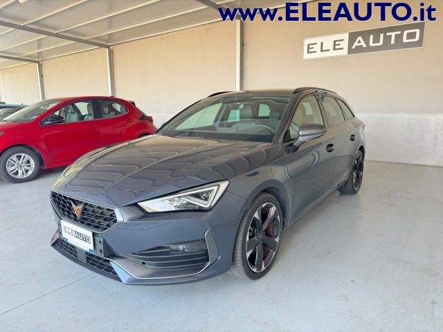 CUPRA Leon Sportstourer 1.5 Hybrid 150 CV DSG - foto 3 di 4