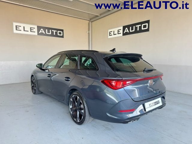 CUPRA Leon Sportstourer 1.5 Hybrid 150 CV DSG - foto 4 di 4