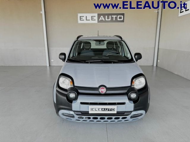 Fiat Panda 1.0 FireFly S&S Hybrid City Cross - Uconnect - foto 2 di 4