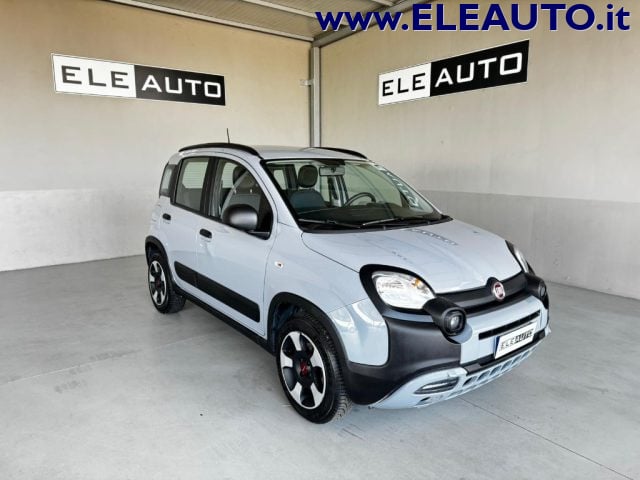 Fiat Panda 1.0 FireFly S&S Hybrid City Cross - Uconnect, del 2021, 80.000 km, in vendita a Sedriano (MI)