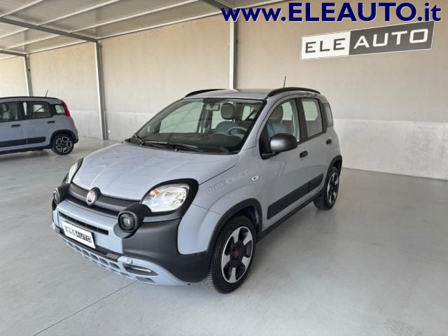 Fiat Panda 1.0 FireFly S&S Hybrid City Cross - Uconnect - foto 3 di 4