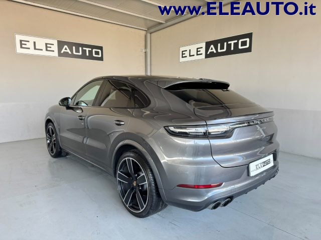 Porsche Cayenne Coupé 3.0 V6 - PDCC - PASM - 22'' - Scarichi Sport - foto 4 di 4