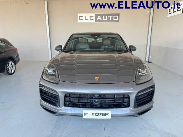 Porsche Cayenne Coupé 3.0 V6 - PDCC - PASM - 22'' - Scarichi Sport - foto 2 di 4