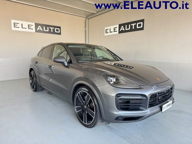 Porsche Cayenne Coupé 3.0 V6 - PDCC - PASM - 22'' - Scarichi Sport, del 2022, 89.000 km, in vendita a Sedriano (MI)