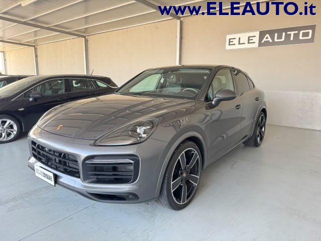 Porsche Cayenne Coupé 3.0 V6 - PDCC - PASM - 22'' - Scarichi Sport - foto 3 di 4