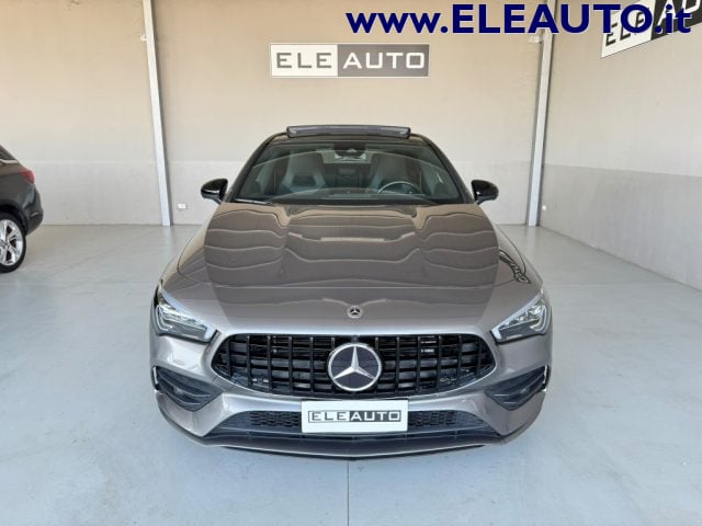 Mercedes-Benz CLA 220 d 190cv Aut. Premium Night Tetto Apr - Multicolor - foto 2 di 4