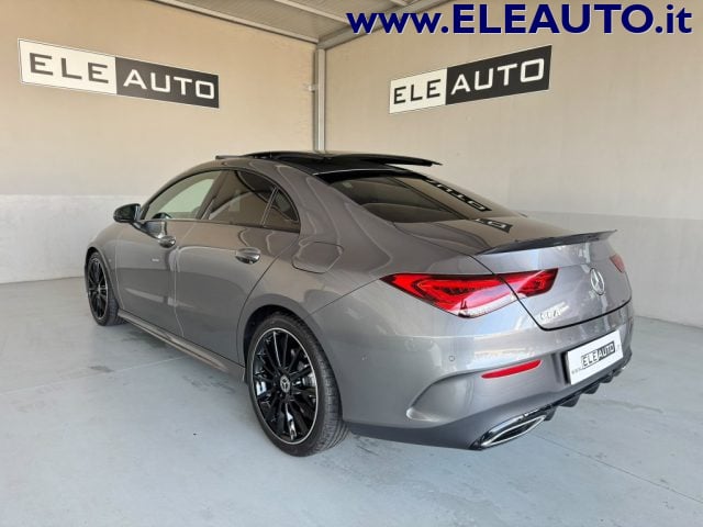 Mercedes-Benz CLA 220 d 190cv Aut. Premium Night Tetto Apr - Multicolor - foto 4 di 4