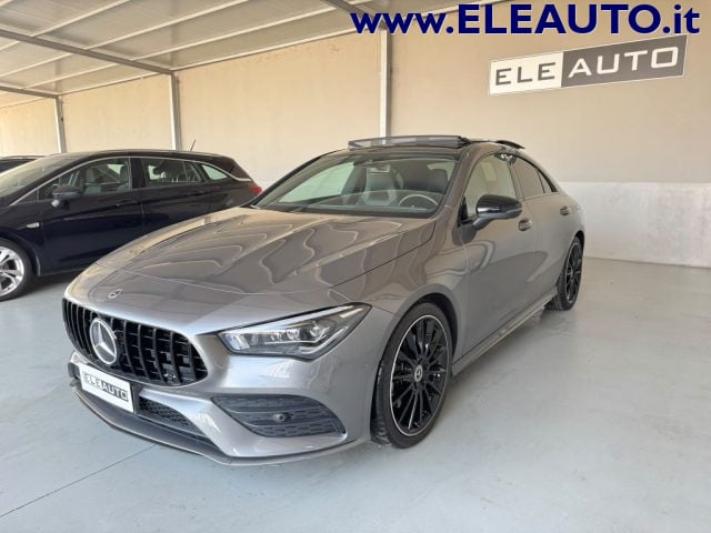 Mercedes-Benz CLA 220 d 190cv Aut. Premium Night Tetto Apr - Multicolor - foto 3 di 4