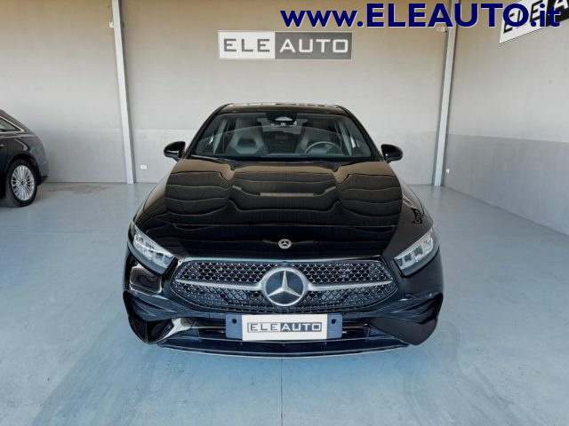Mercedes-Benz A 180 MY 2024 d Aut AMG Line Premium Ambient - 18'' usato a SEDRIANO