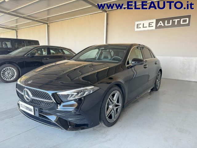 Mercedes-Benz A 180 MY 2024 d Aut AMG Line Premium Ambient - 18'' usato a SEDRIANO