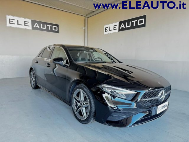 Mercedes-Benz A 180 MY 2024 d Aut AMG Line Premium Ambient - 18'' usato a SEDRIANO