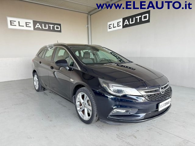 Opel Astra 1.4 Turbo 150CV Aut S&S Sports Tourer Dynamic - foto 3 di 4