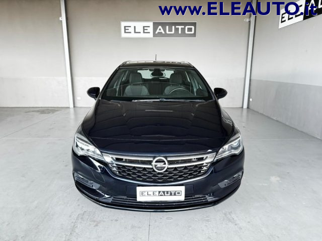 Opel Astra 1.4 Turbo 150CV Aut S&S Sports Tourer Dynamic - foto 2 di 4