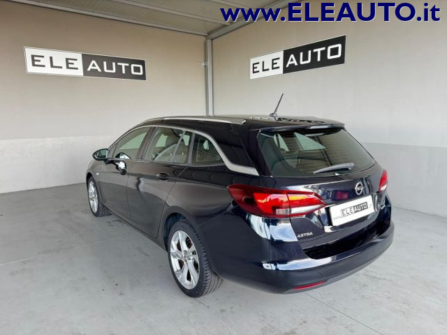Opel Astra 1.4 Turbo 150CV Aut S&S Sports Tourer Dynamic - foto 4 di 4