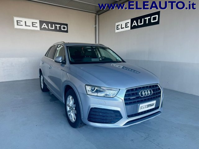 Audi Q3 2.0 TDI 150 CV quattro S tronic Sport usato a SEDRIANO