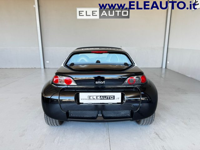 smart roadster 700 smart roadster 82cv Leather pack, del 2003, 125.000 km, in vendita a Sedriano (MI)