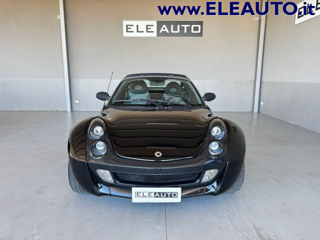 smart roadster 700 smart roadster 82cv Leather pack usato a SEDRIANO