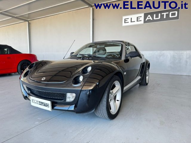 smart roadster 700 smart roadster 82cv Leather pack - foto 4 di 4