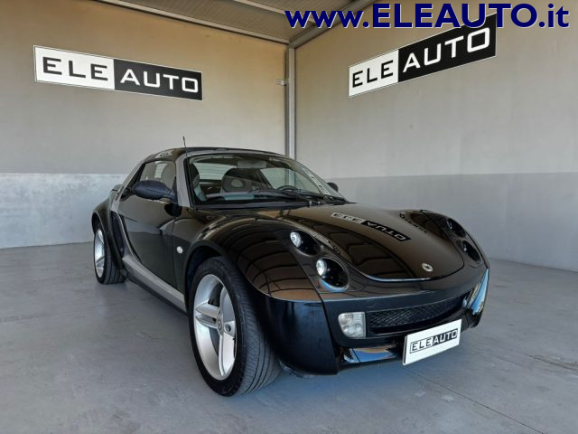 smart roadster 700 smart roadster 82cv Leather pack - foto 3 di 4
