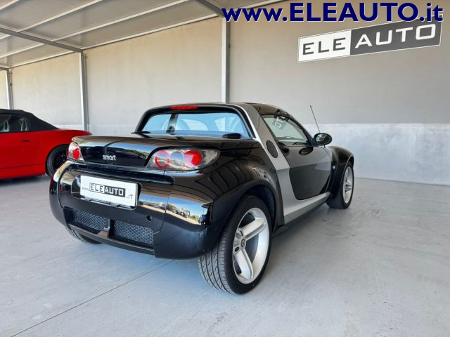 smart roadster 700 smart roadster 82cv Leather pack, del 2003, 125.000 km, in vendita a Sedriano (MI)