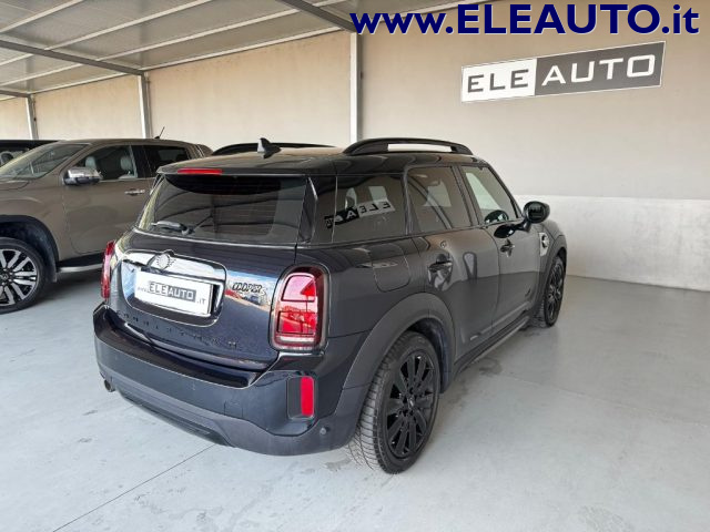 MINI Countryman 1.5 Cooper SE ALL4 Black Edit. *Garanz. Mini 11/27, del 2023, 99.000 km, in vendita a Sedriano (MI)