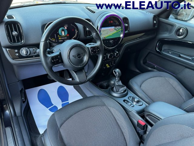 MINI Countryman 1.5 Cooper SE ALL4 Black Edit. *Garanz. Mini 11/27, del 2023, 99.000 km, in vendita a Sedriano (MI)