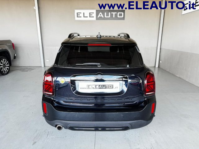 MINI Countryman 1.5 Cooper SE ALL4 Black Edit. *Garanz. Mini 11/27, del 2023, 99.000 km, in vendita a Sedriano (MI)