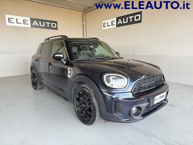 MINI Countryman 1.5 Cooper SE ALL4 Black Edit. *Garanz. Mini 11/27 usato a SEDRIANO