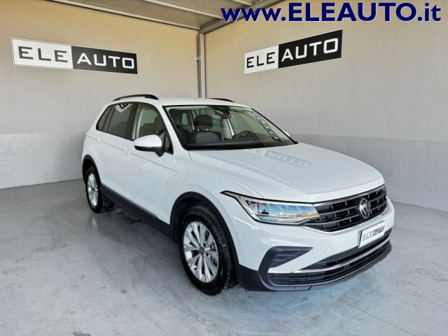 Volkswagen Tiguan 1.4 TSI eHYBRID 150cv DSG Life ADAS-Led-Carplay usato a SEDRIANO